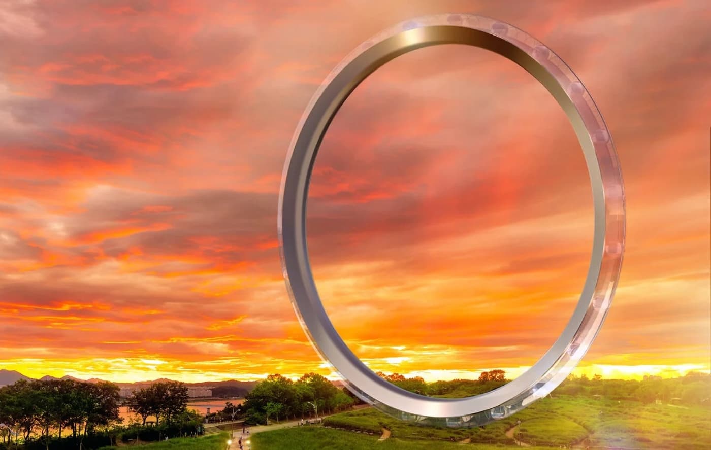 В Сеуле хотят построить крупнейшее в мире колесо обозрения без спиц