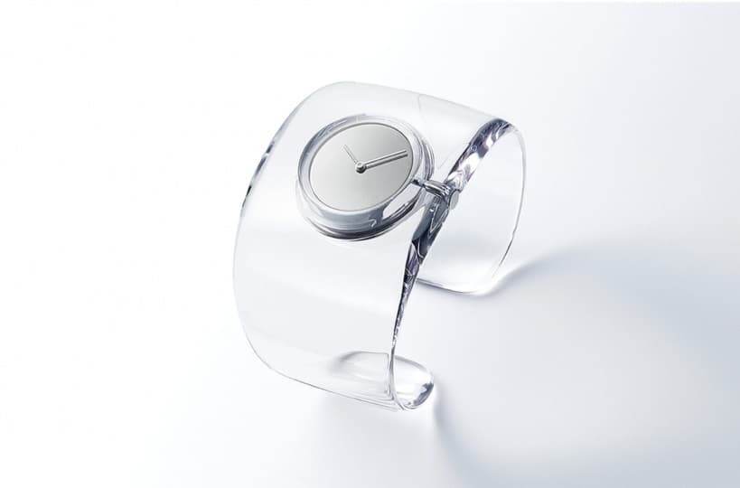 Токудзин Ёсиока сделал новые часы для Issey Miyake WATCH