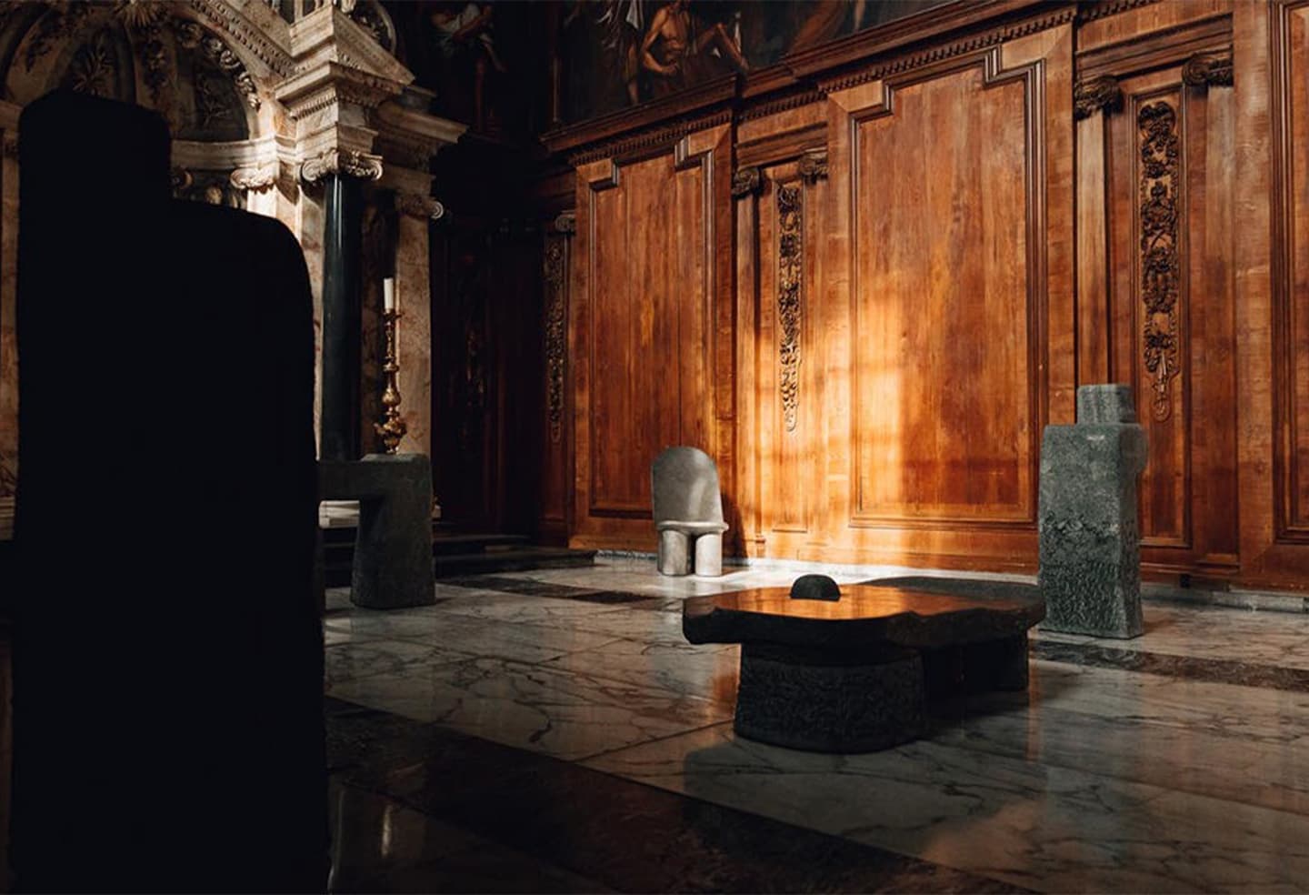 Фэй Тугуд. Скульптуры из коллекции Assemblage 7