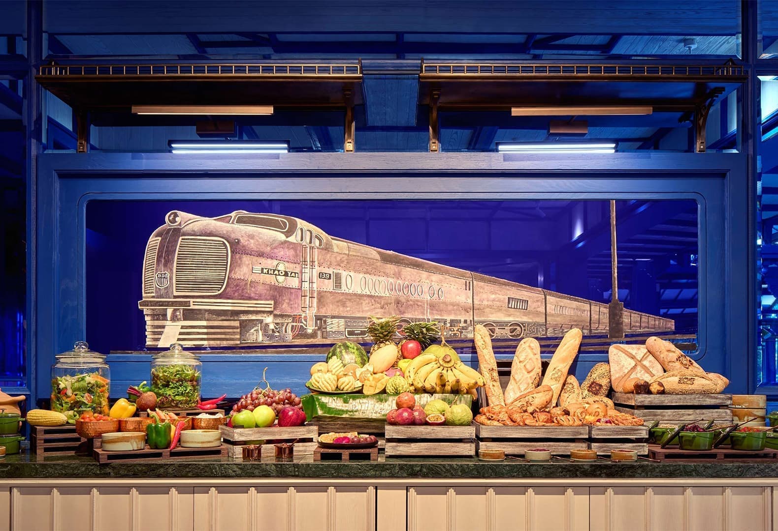 Проект нового отеля сети InterContinental. Бюро BENSLEY