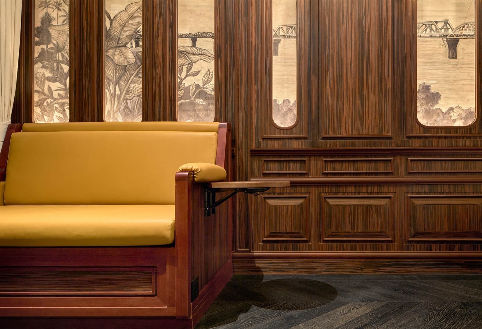 Проект нового отеля сети InterContinental. Бюро BENSLEY