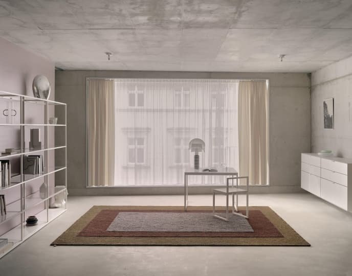 Совместная коллекция ковров David Chipperfield Architects и Kasthall