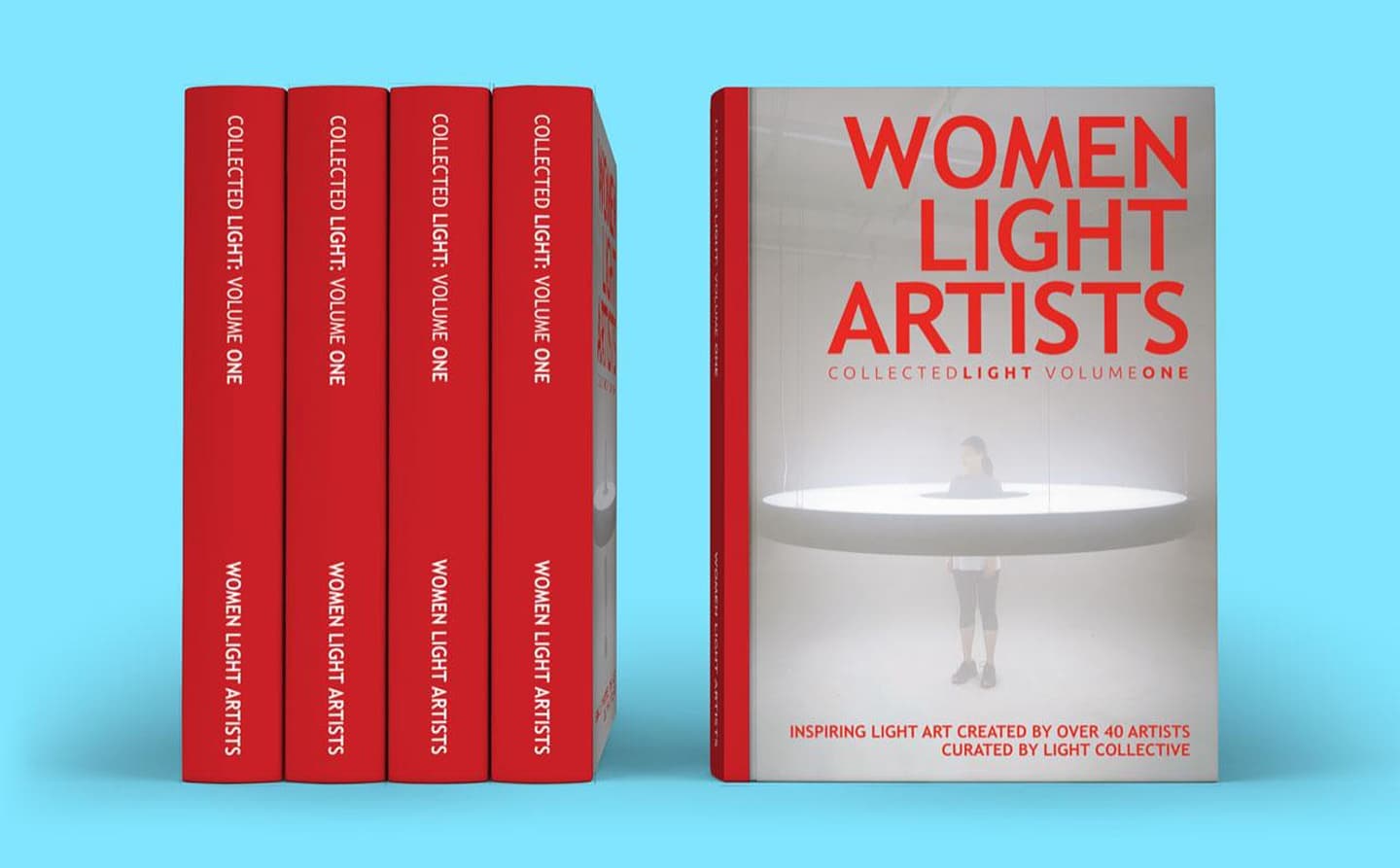 Women Light Artists