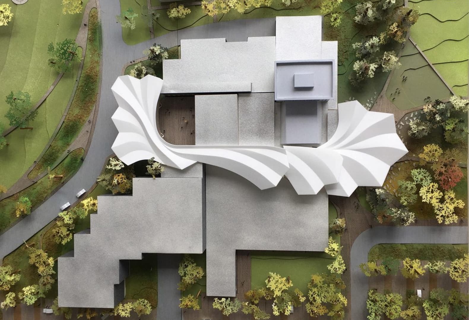 Арканзасский музей изящных искусств