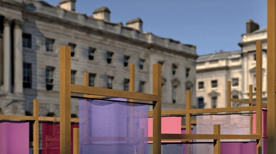Open Square Collective прославляет наследие Мальты на Лондонской биеннале дизайна