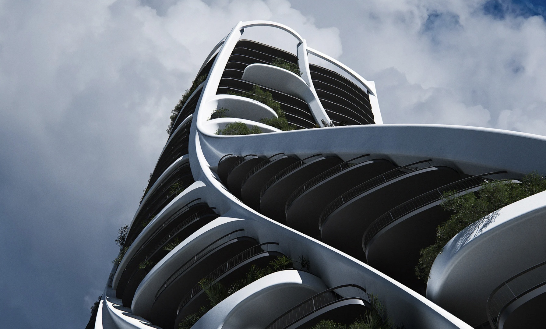 MAD Architects построят самое высокое здание в Кито