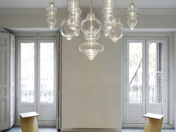 Дизайнеры Mayice Studio представили коллекцию светильников Rfc+