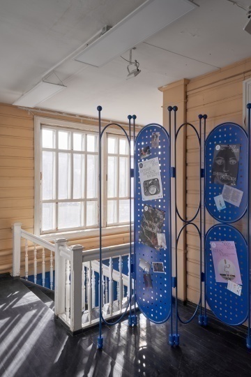 Дизайнеры из ASHBURO создали мебель для музея «Дом Метенкова»
