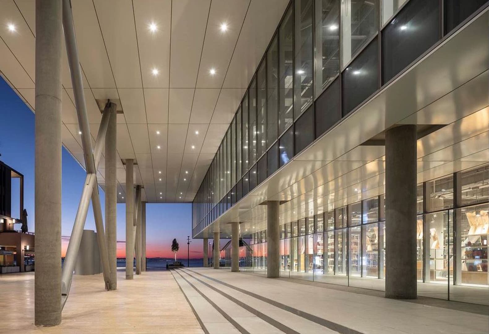 Istanbul Modern. Фото: Cemal Emden