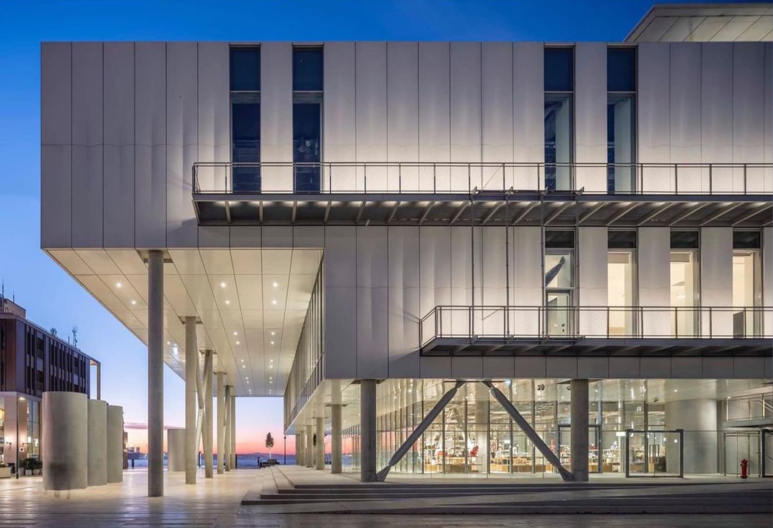 Istanbul Modern. Фото: Cemal Emden