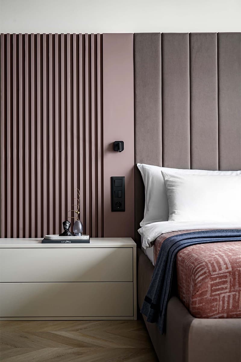 Лаконичный интерьер с нескучными деталями и выверенными пропорциями — проект Ирины Ващенко