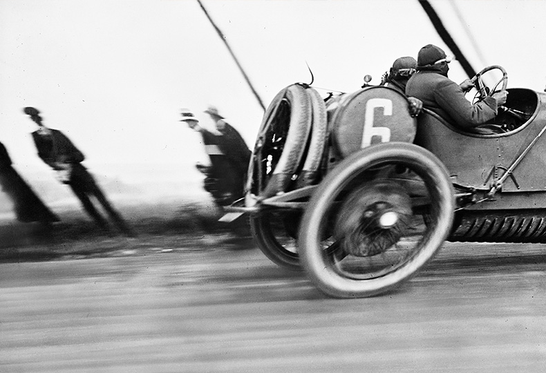 Grand Prix de l’ACF 26 июня 1912 года, Жак Анри Лартиг