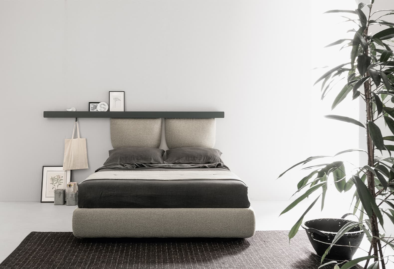 Кровать Groove