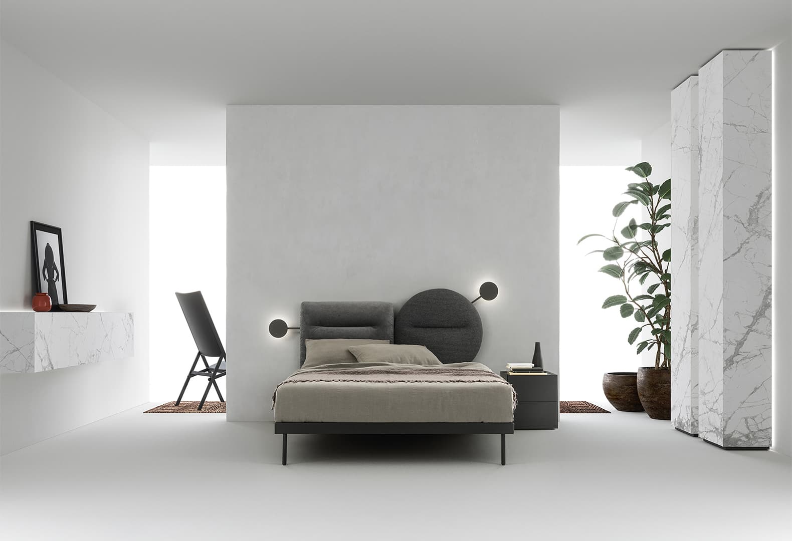 Кровать Bishape®