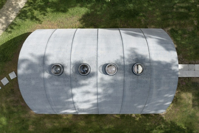 Команда Norman Foster Foundation представила прототип временного жилья