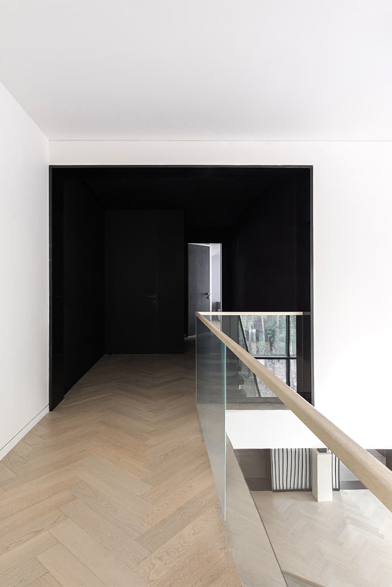 Медитативный интерьер загородного дома в Казахстане — проект студии архитектурного дизайна и интерьера «Kvadrat architects»