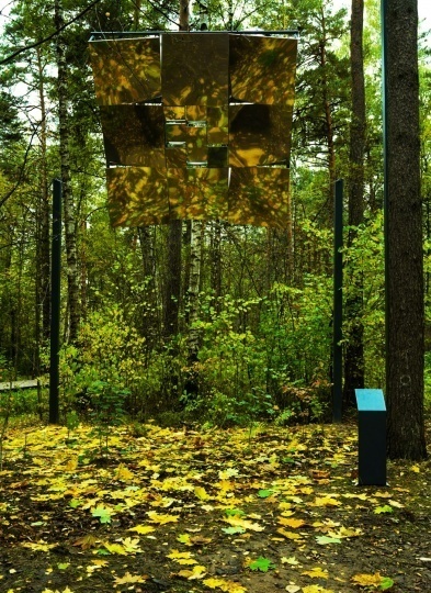 Парк Малевича и Третьяковская галерея представляют новую выставку под открытым небом