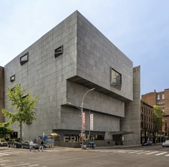 Sotheby's приобрел здание Музея американского искусства Уитни