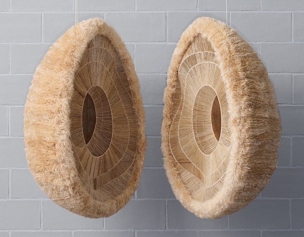 7 финалистов премии LOEWE FOUNDATION Craft Prize 2023: Ванбин Хуанг