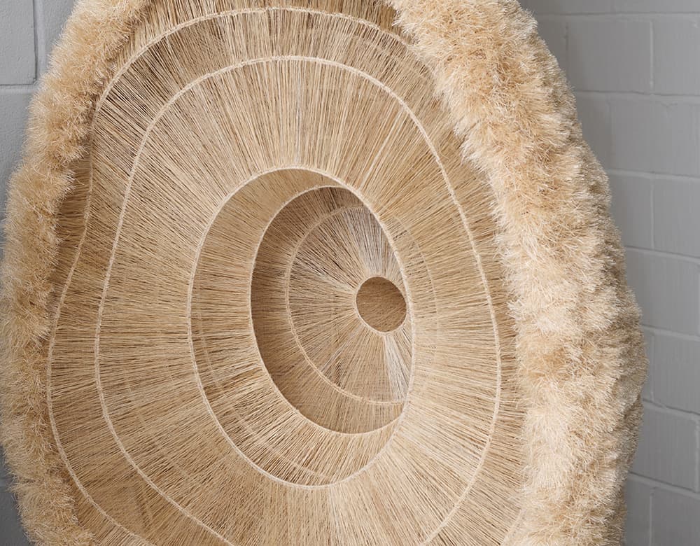 7 финалистов премии LOEWE FOUNDATION Craft Prize 2023: Ванбин Хуанг