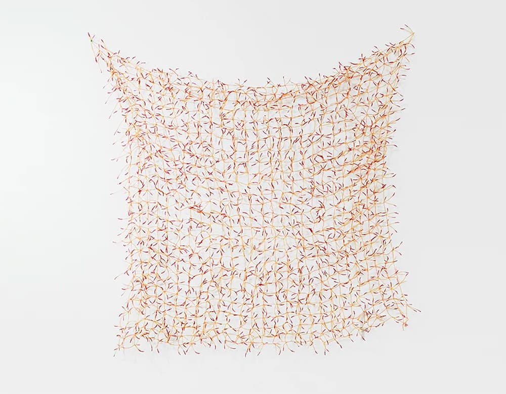 7 финалистов премии LOEWE FOUNDATION Craft Prize 2023: Лус Морено Пинарт