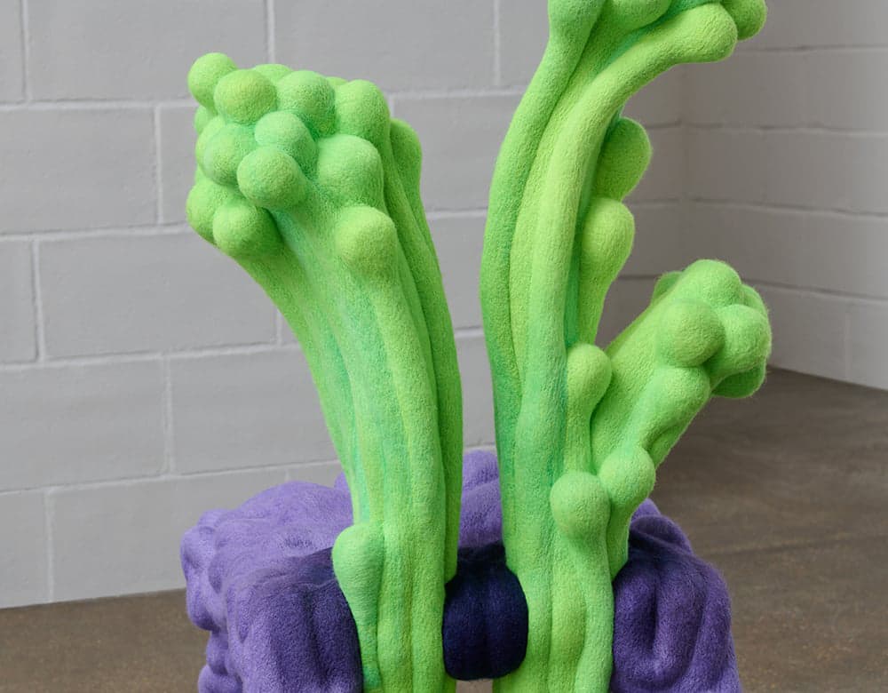 7 финалистов премии LOEWE FOUNDATION Craft Prize 2023: Лиам Ли