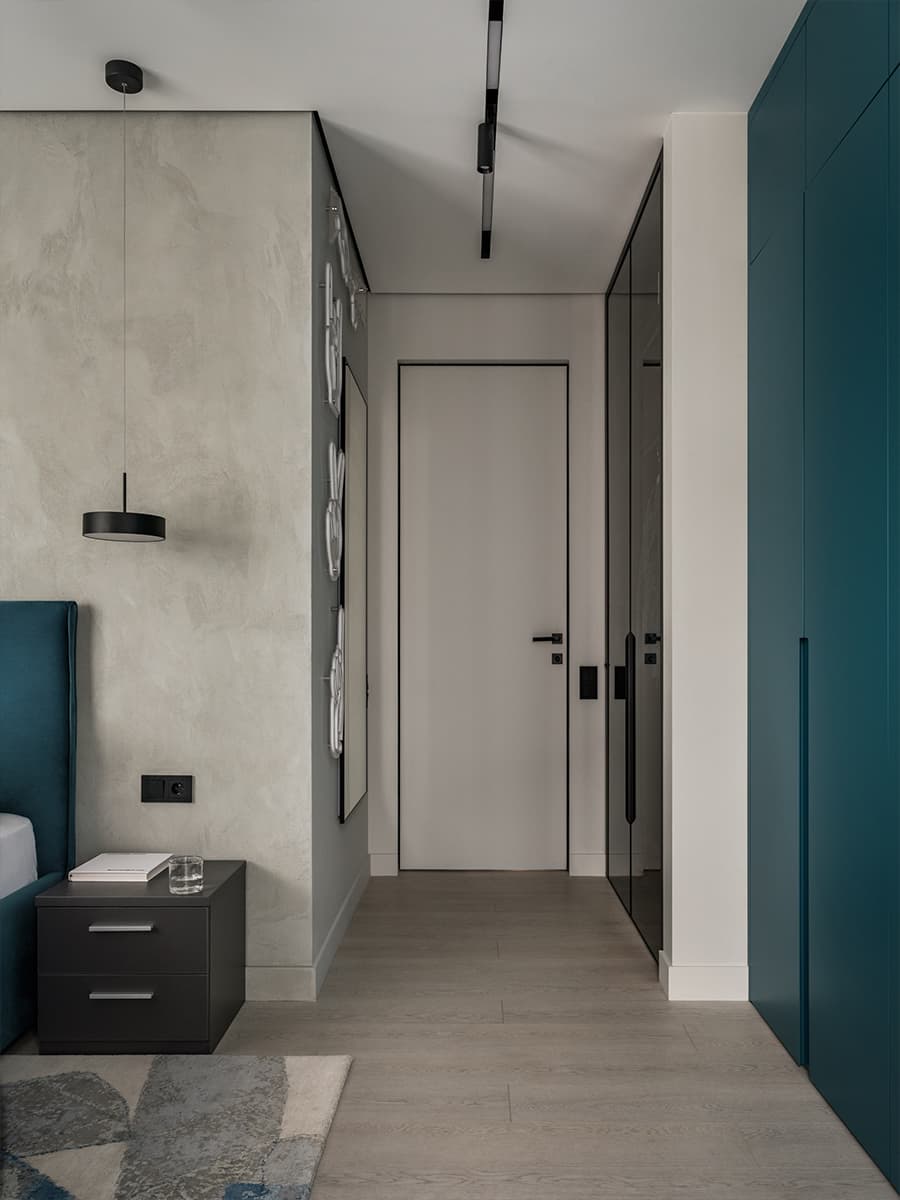 Динамичный интерьер, балансирующий на стыке поколений — проект студии Sloyarch