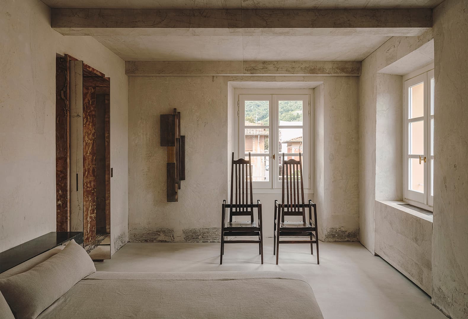 Palazzo Digerini. Фото: SALVA LÓPEZ