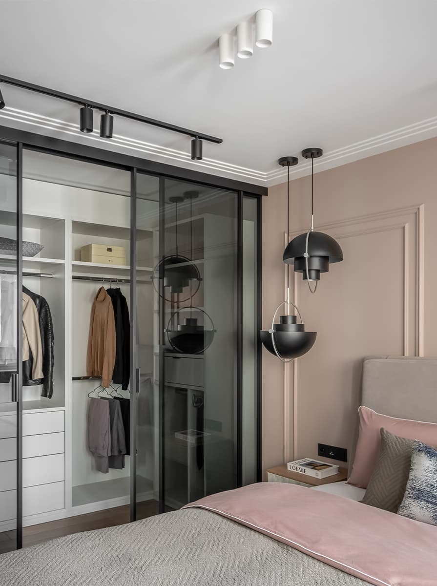 Трансформация типовой квартиры в яркий дом с нестандартным интерьером — проект Марии Ничипоренко