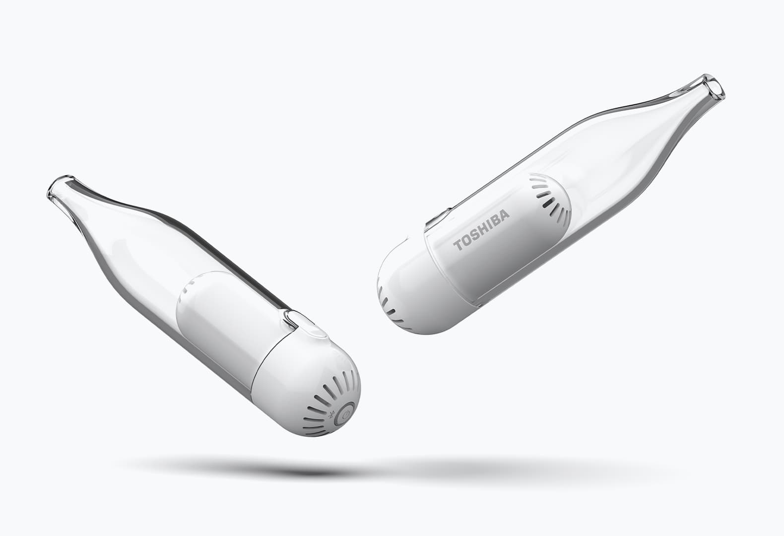 Девайс для диагностики дыхания Breath Hydrogen Monitor,Toshiba