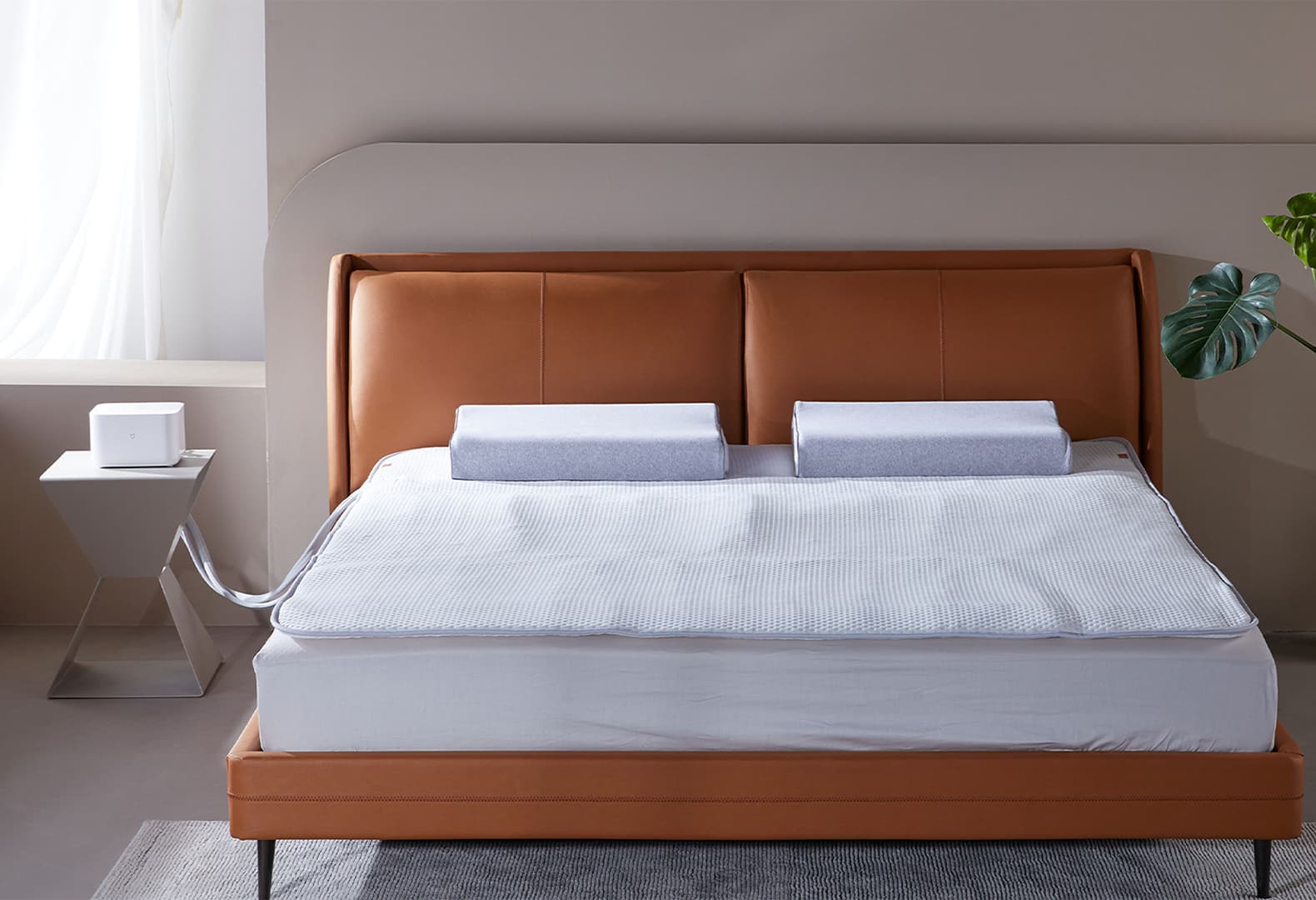 Одеяло с функцией нагрева Smart Water Circulation Heating Blanket, Mijia