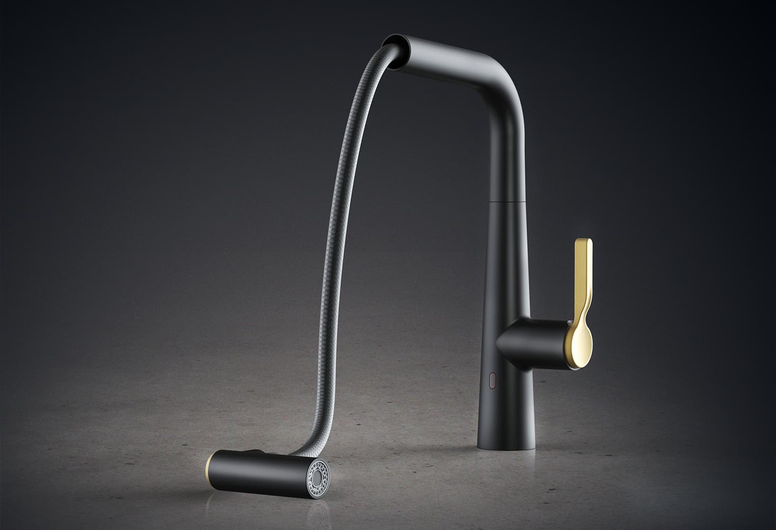 Кухонный смеситель с бесконтактным управлением Lea, Guangzhou Seagull Kitchen And Bath Products Co., Ltd.