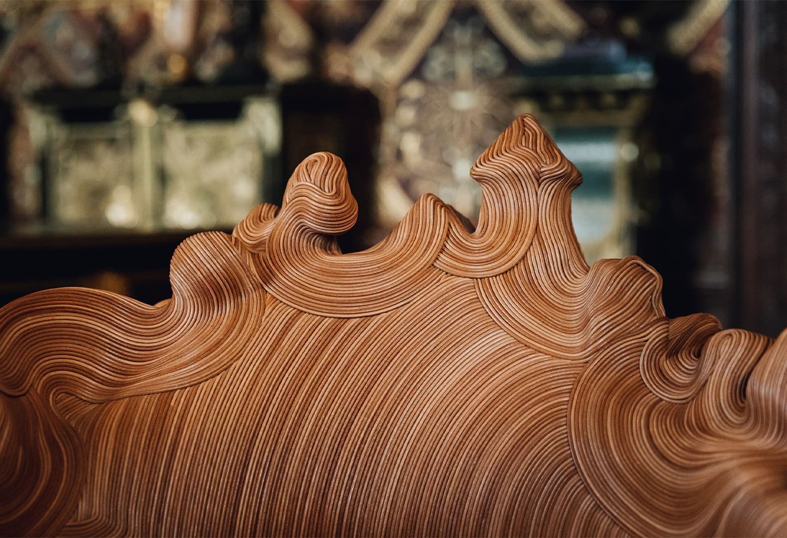 Фото: India Hobson; Jay Sae Jung Oh; © Chatsworth House Trust