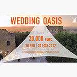 Архитектурный конкурс Wedding Oasis