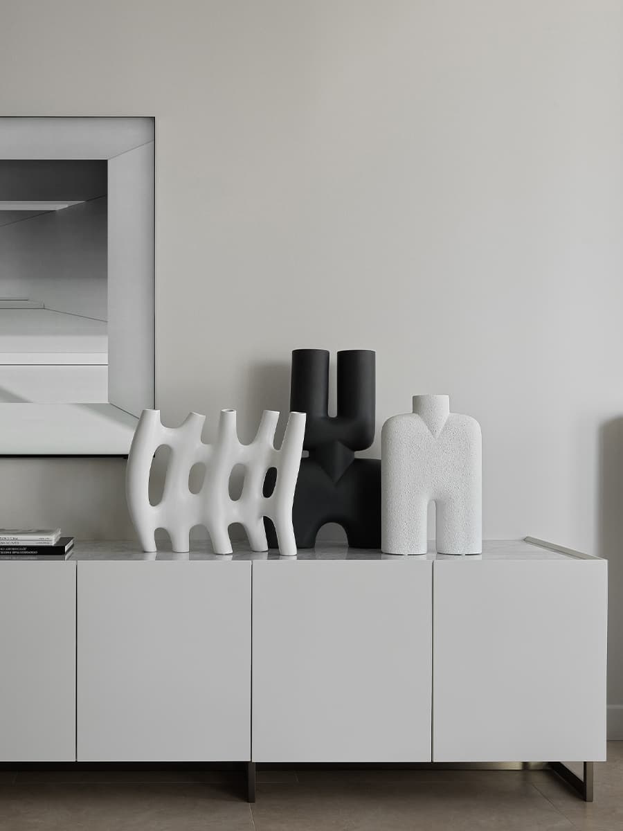 Элегантный интерьер просторной квартиры для мамы с дочкой — проект Екатерины Федоровской