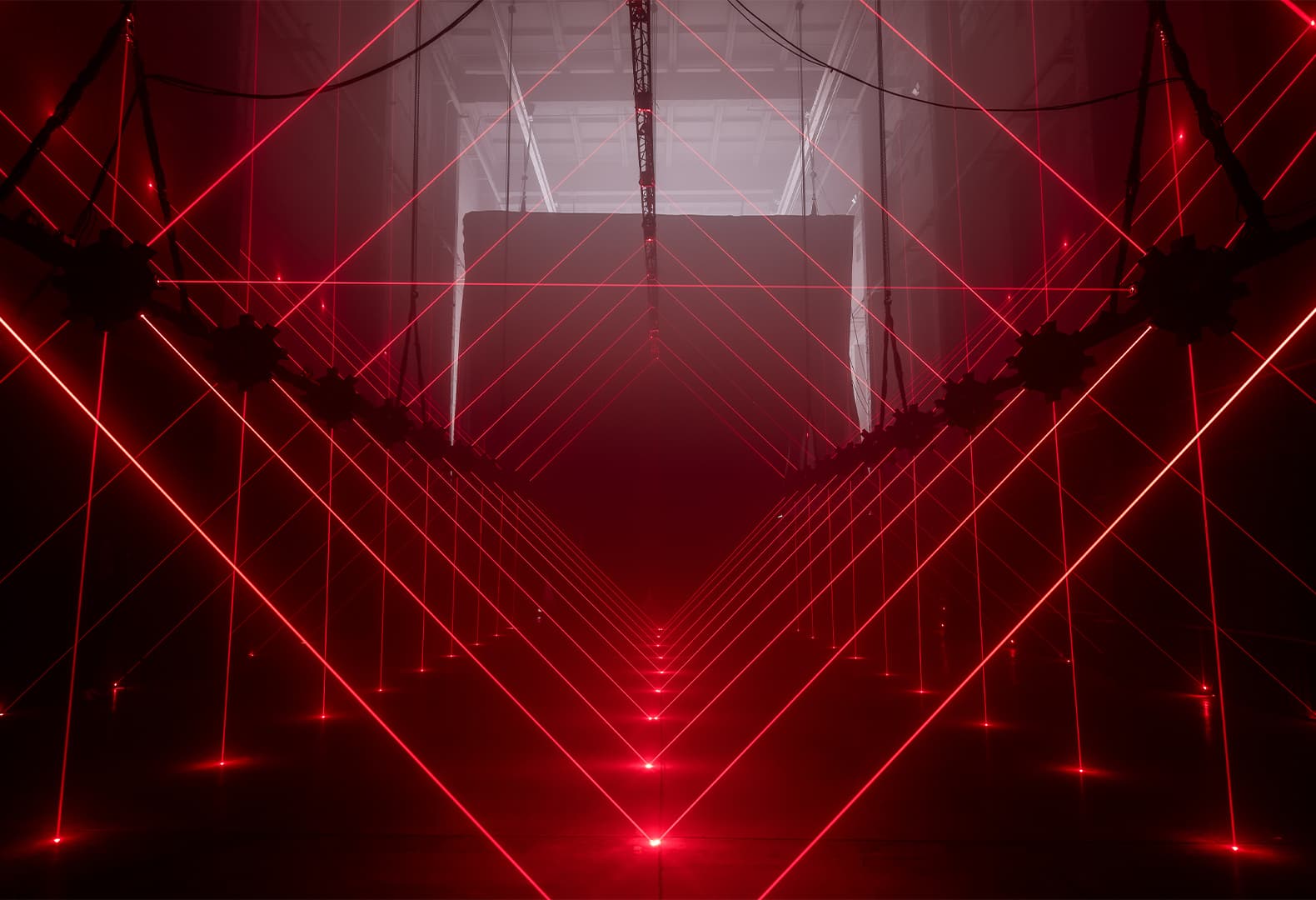 Пространство ЦЕХ * сейчас