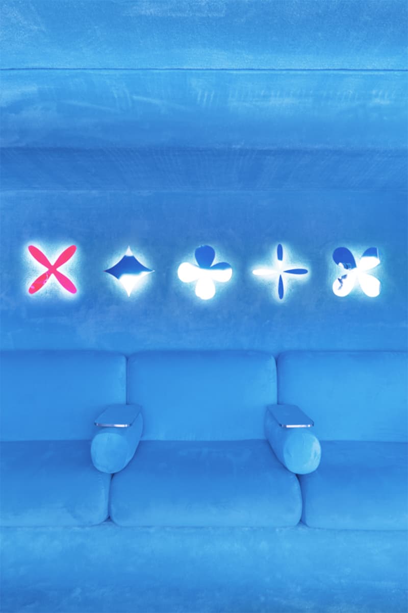 Эпатажный интерьер магазина ювелирных украшений на Патриарших прудах — проект Елены Локастовой