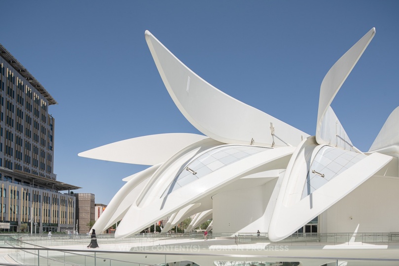 Испанский архитектор Сантьяго Калатрава получил премию Леонардо да Винчи за достижения в области дизайна