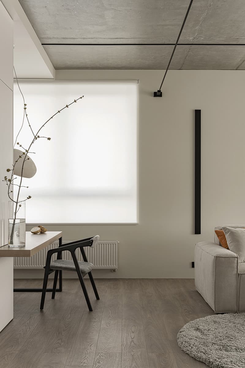 Светлый интерьер с продуманной атмосферой — проект студии ПРЕОБРАЗОВАТЕЛЬ