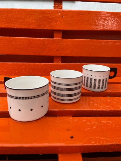 Завод «Фарфор Сысерти» выпустит коллекцию чашек в стиле конструктивизма