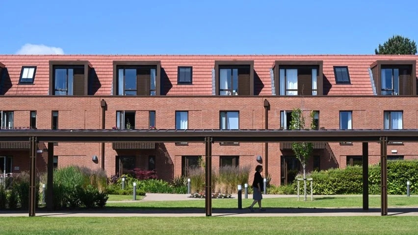 RIBA опубликовали шорт-лист лучших проектов доступного жилья