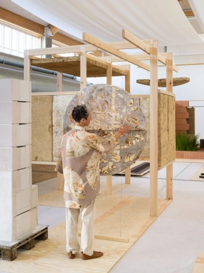«Reset Material» в галерее Copenhagen Contemporary