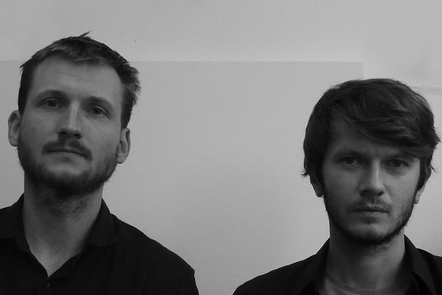 Мартин Прокш и Марек Пржикрыл