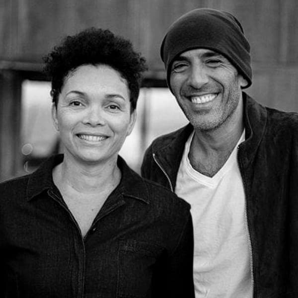 Морено Кастеллано и Элоиза Рамос