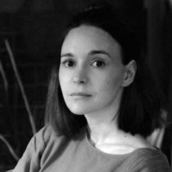 Светлана Шуваева, художница проекта