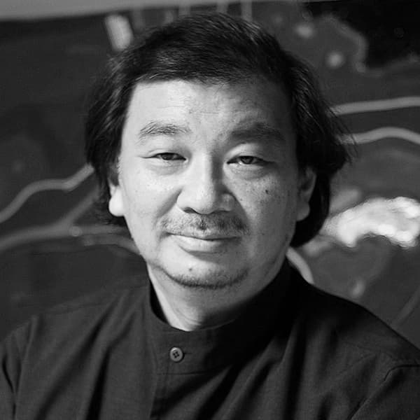 Сигэру Бан, архитектор