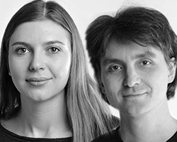 Таня и Миша Репины, студия дизайна Aotta