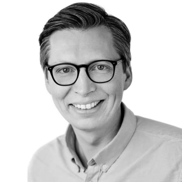 Томас Санд, вице-президент Vestre