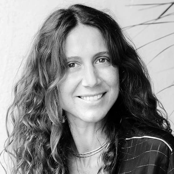 Валентина Чуффи, основательница Studio Vèdet, куратор выставки