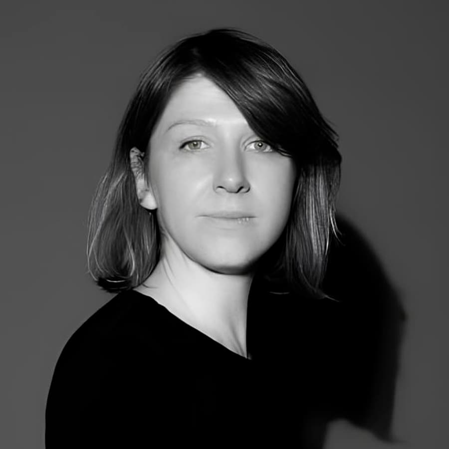 Валерия Гусейнова, директор фонда «Креспектива»